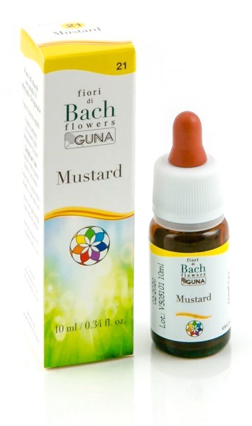 MUSTARD GUNA GOCCE 10 ML - Farmacia Dott. Pasquale Russo
