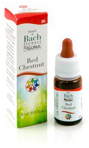 RED CHESTNUT GUNA GOCCE 10 ML - Farmacia Dott. Pasquale Russo