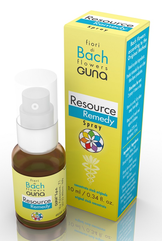 RESOURCE REMEDY SPRAY 10 ML - Farmacia Dott. Pasquale Russo