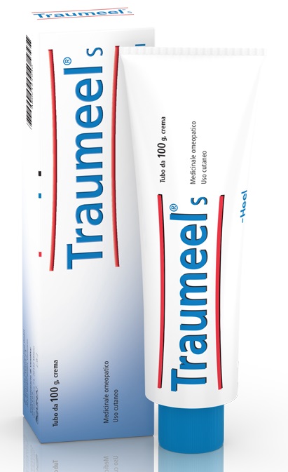 TRAUMEEL S CREMA 100 G - Farmacia Dott. Pasquale Russo
