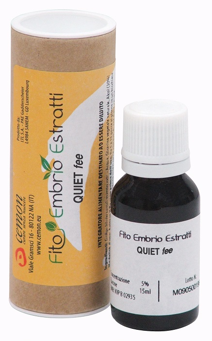 FEE QUIET 15 ML - Farmacia Dott. Pasquale Russo