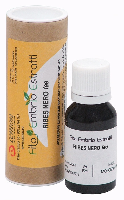 FEE RIBES NERO 15 ML - Farmacia Dott. Pasquale Russo