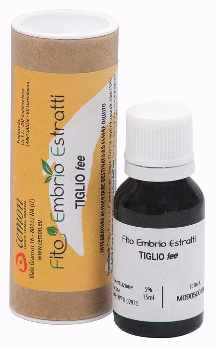 FEE TIGLIO 15 ML - Farmacia Dott. Pasquale Russo
