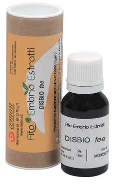 FITO EMBRIO ESTRATTI DISBIO FEE 15 ML - Farmacia Dott. Pasquale Russo