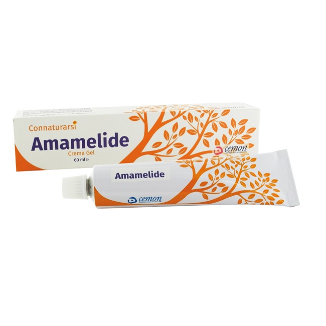 AMAMELIDE CREMA GEL 60 ML CEMON - Farmacia Dott. Pasquale Russo