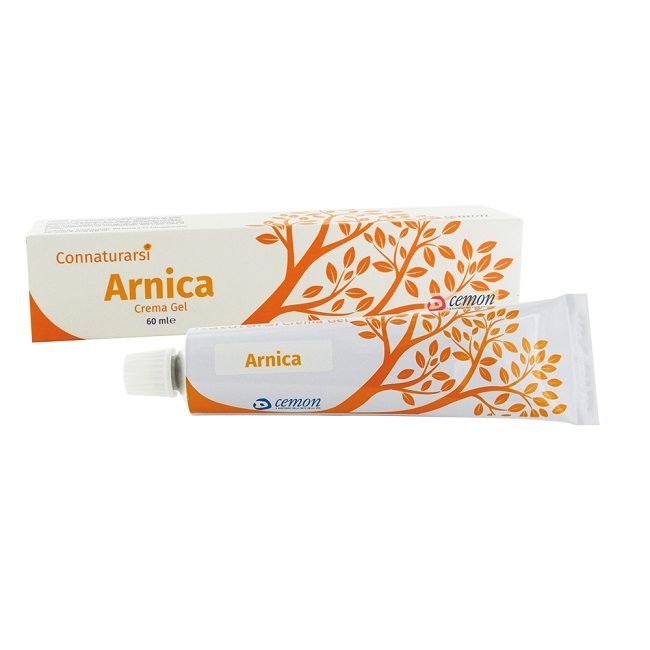ARNICA CREMA GEL 60 ML CEMON - Farmacia Dott. Pasquale Russo