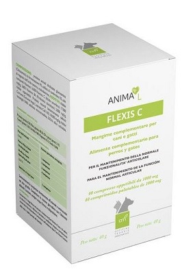 ANIMA 4 FLEXIS C 60 COMPRESSE 1G - Farmacia Dott. Pasquale Russo