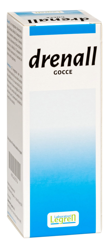 DRENALL 50 ML - Farmacia Dott. Pasquale Russo