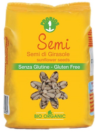 SEMI DI GIRASOLE 300 G - Farmacia Dott. Pasquale Russo