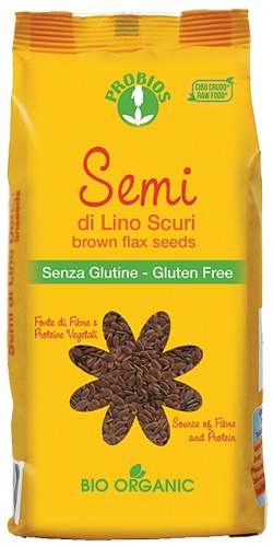 SEMI DI LINO 500 G - Farmacia Dott. Pasquale Russo