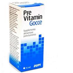PREVITAMIN GOCCE 15 ML - Farmacia Dott. Pasquale Russo