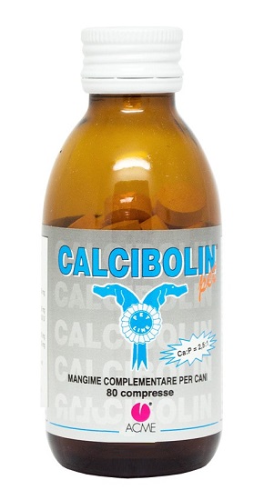 CALCIBOLIN 80 COMPRESSE - Farmacia Dott. Pasquale Russo