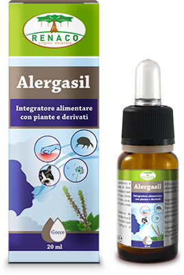 ALERGASIL GOCCE 20 ML - Farmacia Dott. Pasquale Russo