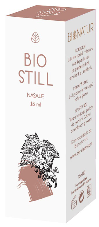 BIOSTILL GOCCE NASALI 15 ML - Farmacia Dott. Pasquale Russo