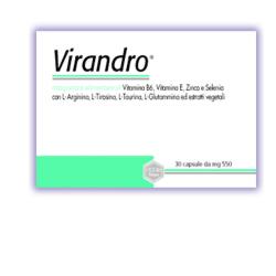 VIRANDRO 30 COMPRESSE - Farmacia Dott. Pasquale Russo