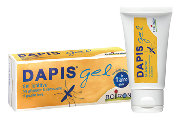 DAPIS GEL LENITIVO 40 G - Farmacia Dott. Pasquale Russo