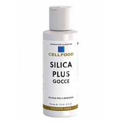 CELLFOOD SILICA GOCCE 118 ML - Farmacia Dott. Pasquale Russo