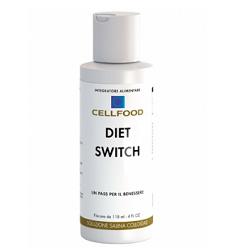 CELLFOOD DIET SWITCH SOLUZIONE SALINA COLLOIDALE 118 ML - Farmacia Dott. Pasquale Russo