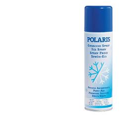 GHIACCIO ISTANTENEO POLARIS GELO SPRAY 300ML - Farmacia Dott. Pasquale Russo