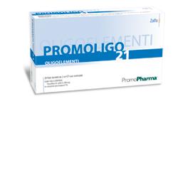 PROMOLIGO 21 ZOLFO 20 FIALE 2 ML - Farmacia Dott. Pasquale Russo