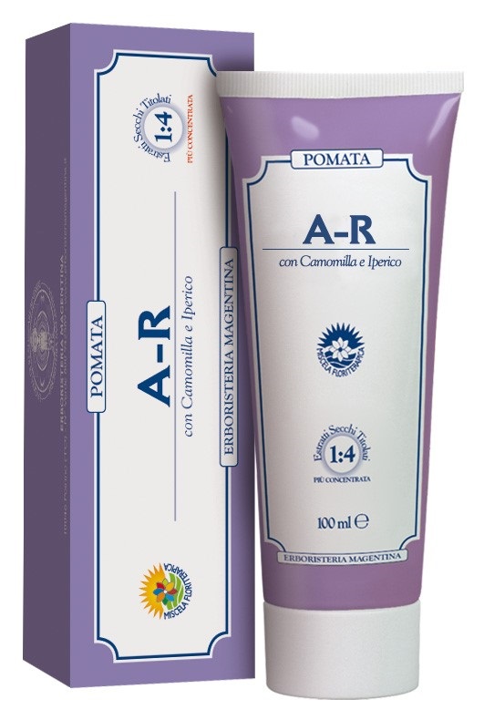 AR POMATA 100 ML - Farmacia Dott. Pasquale Russo