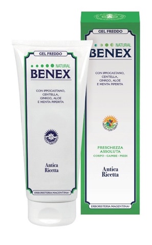 BENEX GEL FREDDO 200 ML - Farmacia Dott. Pasquale Russo