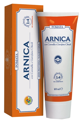 ARNICA FORTE POMATA 100 ML - Farmacia Dott. Pasquale Russo