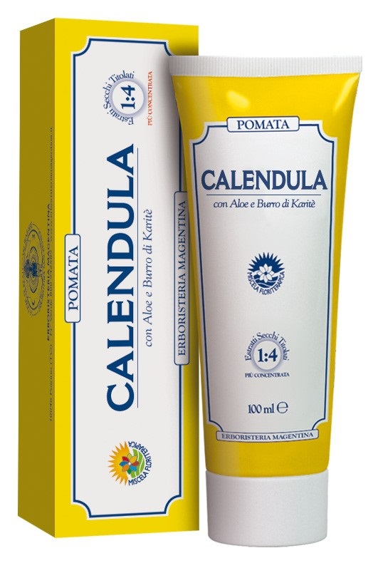 CALENDULA POMATA 100 ML - Farmacia Dott. Pasquale Russo