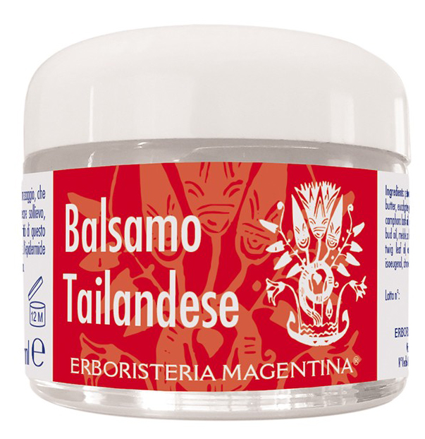 BALSAMO TAILANDESE 50 ML - Farmacia Dott. Pasquale Russo