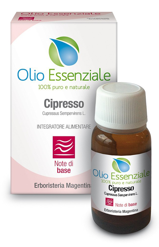 CIPRESSO OLIO ESSENZIALE 10 ML - Farmacia Dott. Pasquale Russo