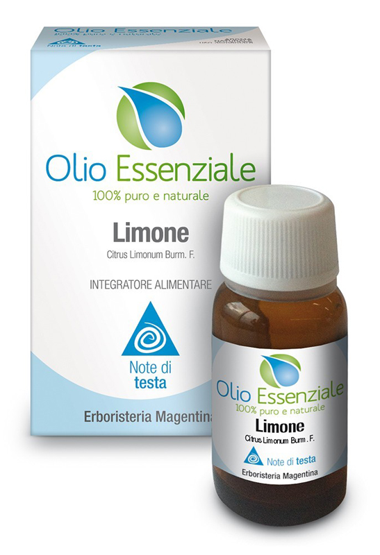 LIMONE OLIO ESSENZIALE 10 ML - Farmacia Dott. Pasquale Russo