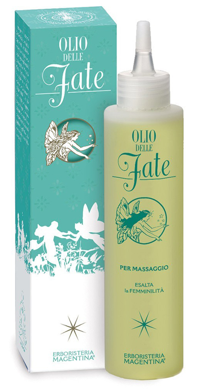 FATE OLIO DELLE FATE 150 ML - Farmacia Dott. Pasquale Russo