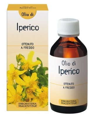 IPERICO OLIO VEGETALE 100 ML - Farmacia Dott. Pasquale Russo