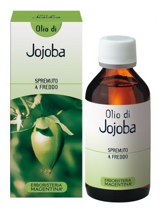 JOJOBA OLIO VEGETALE 100 ML - Farmacia Dott. Pasquale Russo