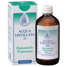HAMAMELIS ACQUA DISTILLATA 250 ML - Farmacia Dott. Pasquale Russo