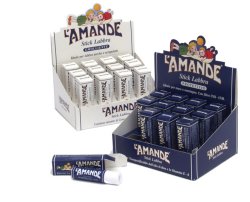 L'AMANDE MARSEILLE STICK LABBRA PROTETTIVO 4,5 ML - Farmacia Dott. Pasquale Russo