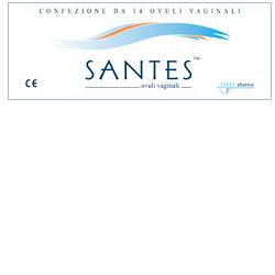 SANTES 14 OVULI VAGINALI - Farmacia Dott. Pasquale Russo