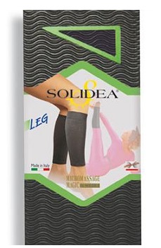 SOLIDEA LEG SCALDAMUSCOLI NERO M - Farmacia Dott. Pasquale Russo