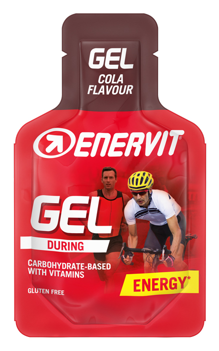 ENERVITENE GEL PACK MONODOSE COLA 1 PEZZO - Farmacia Dott. Pasquale Russo