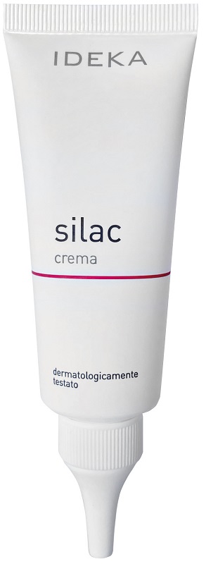SILAC CREMA 40 ML - Farmacia Dott. Pasquale Russo