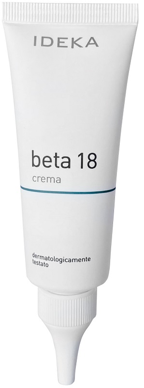 BETA 18 CREMA LENITIVA 40 ML - Farmacia Dott. Pasquale Russo