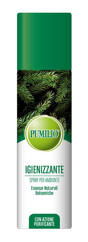 PUMILIO SPRAY IGIENIZZANTE 200 ML - Farmacia Dott. Pasquale Russo