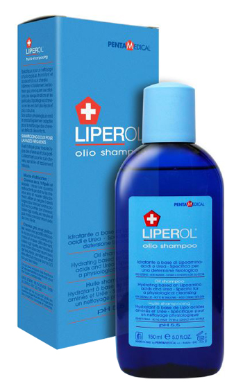 LIPEROL OLIO SHAMPOO 150 ML - Farmacia Dott. Pasquale Russo