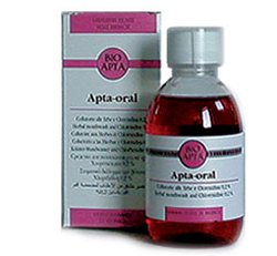 APTAORAL RO COLLUT 200ML - Farmacia Dott. Pasquale Russo