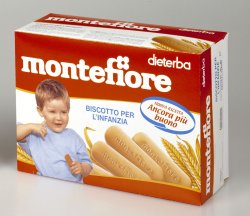 MONTEFIORE BISCOTTO 360 G 1 PEZZO - Farmacia Dott. Pasquale Russo