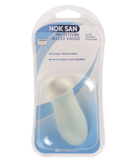 NOK SAN PROTEZIONE ALLUCE VALGO L/XL - Farmacia Dott. Pasquale Russo