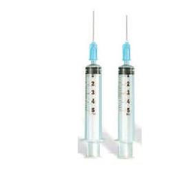 SIRINGA 10 ML AGO GAUGE 22 NUMERO 12 CONO CENTRALE 1 PEZZO - Farmacia Dott. Pasquale Russo