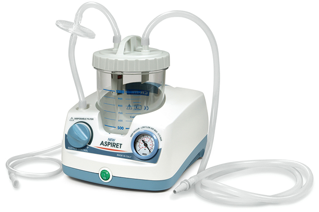 FILTRO RICAMBIO PER AEROSOL ASPIRET 1 PEZZO - Farmacia Dott. Pasquale Russo