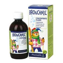 BRONCAMIL BIMBI CONCENTRATO FLUIDO 200 ML - Farmacia Dott. Pasquale Russo