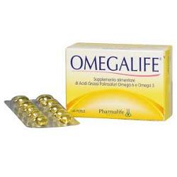 OMEGALIFE 30 PERLE 700 MG - Farmacia Dott. Pasquale Russo